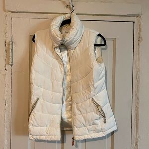 Calvin Cline White Vest